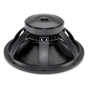 B&C 18PZB100 8ohm 18" 700Watt LF Driver - Click Image to Close